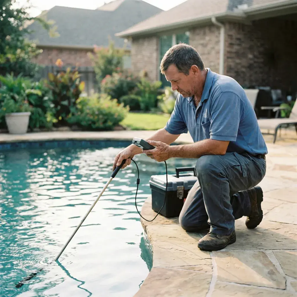 Localizare Pierderi Apă
