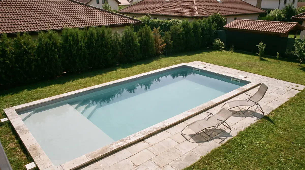 Dimensiunile piscinei: ce lungime, lățime și adâncime să alegeți