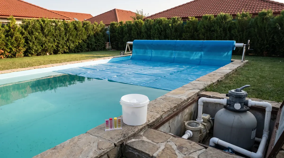 Cât costă întreținerea unei piscine pe an: calculul pe fiecare cheltuială