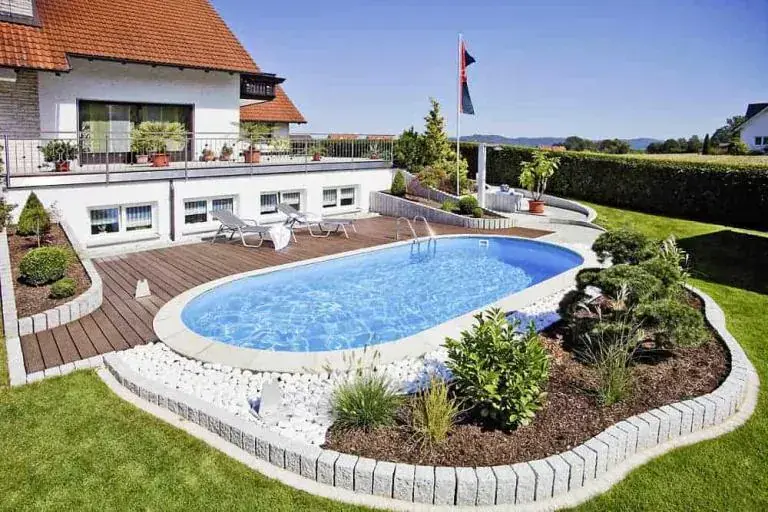 Piscine Metalice