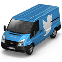 Twitter-Van-Front-icon